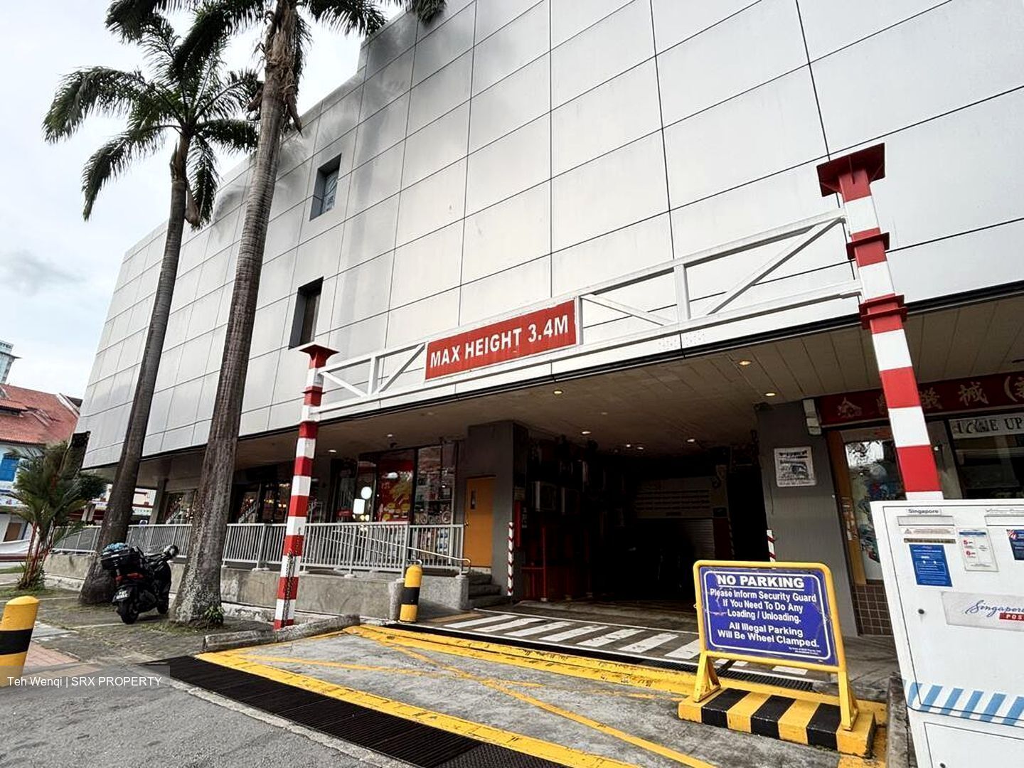 Jalan Besar Plaza (D8), Retail #522472871